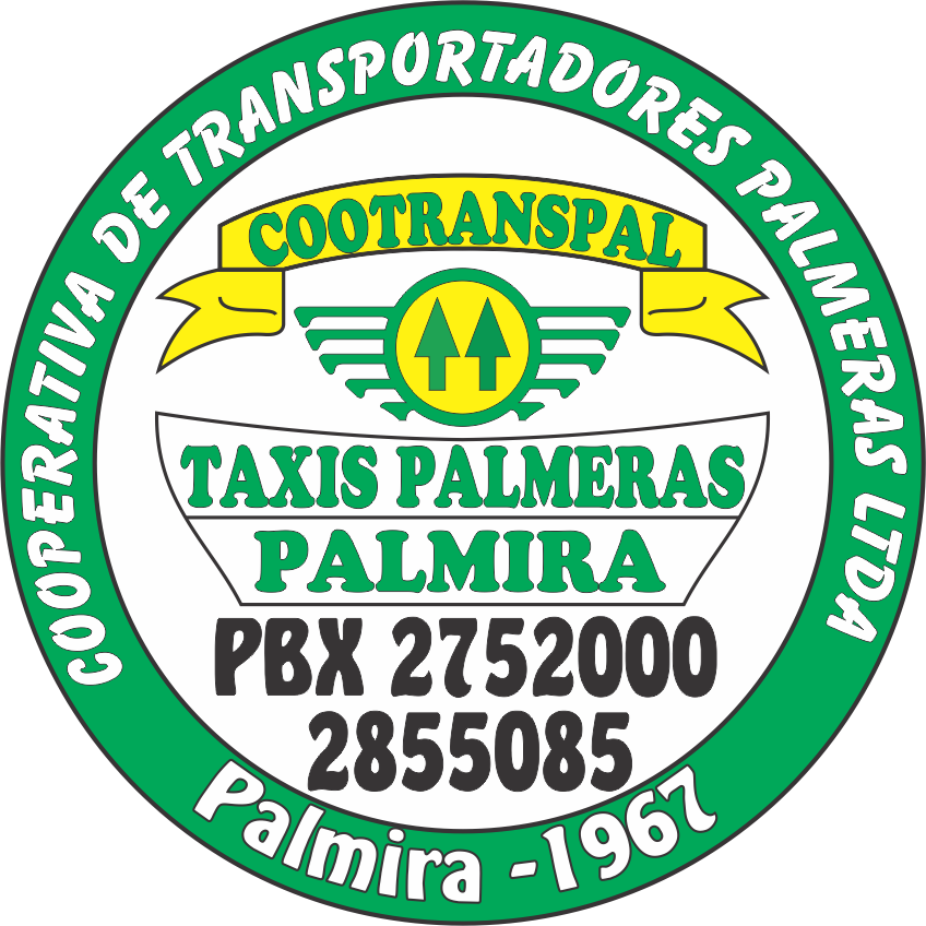 Logo Cootranspal 2019